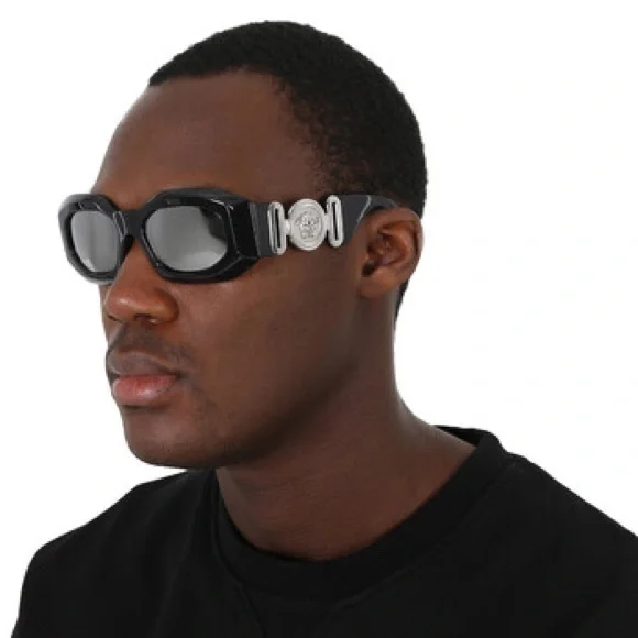 Versace | Accessories | New Versace Mod 4425u 54226g Black  display picture 2